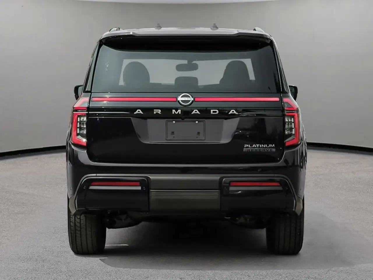 Nissan Armada снимка Nissan Armada