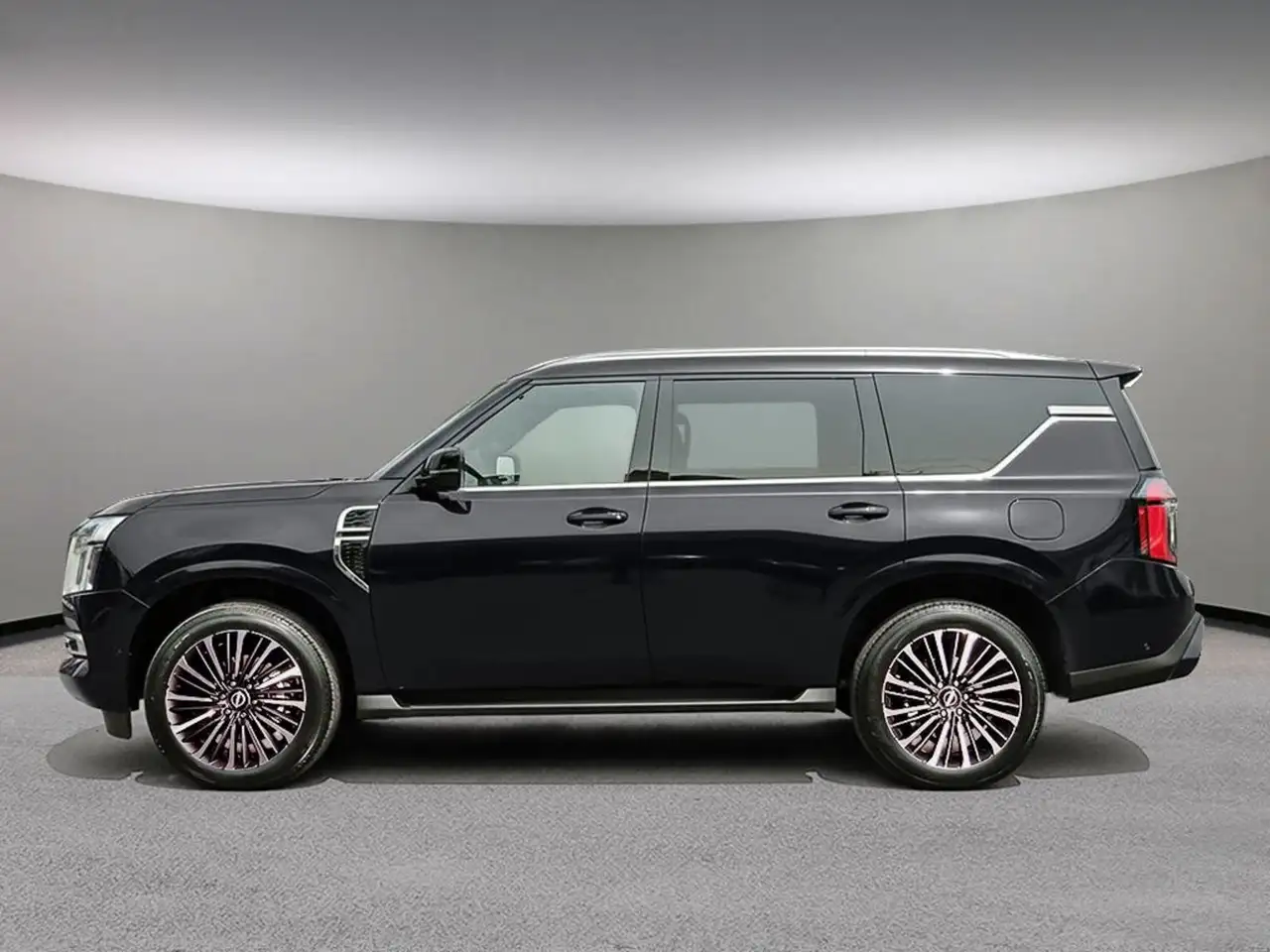 Nissan Armada снимка Nissan Armada
