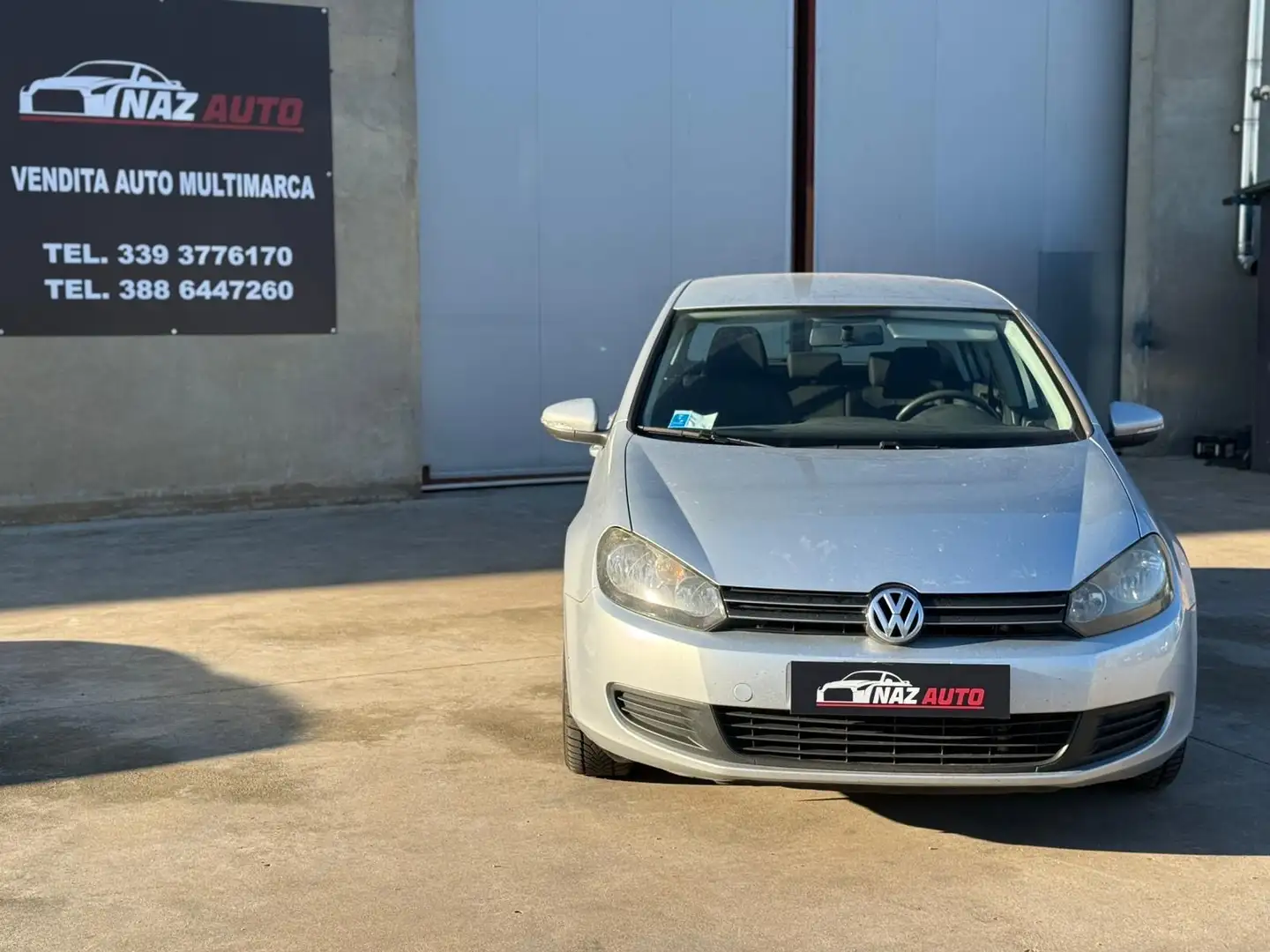 Volkswagen Golf 5p 1.6 Comfortline - 1