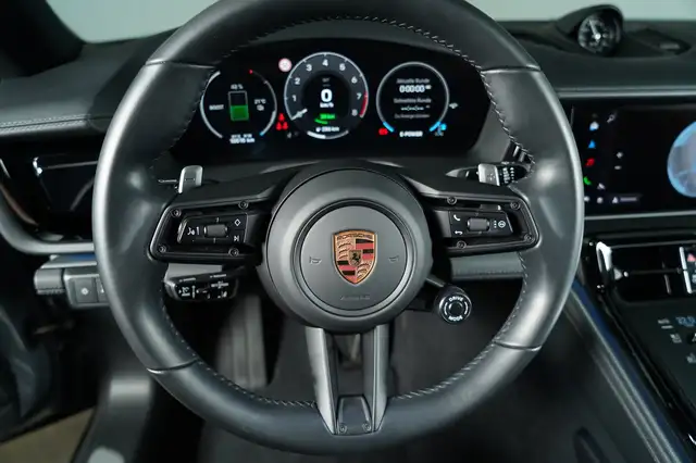 Porsche Panamera 4S E-Hybrid Ansicht 23
