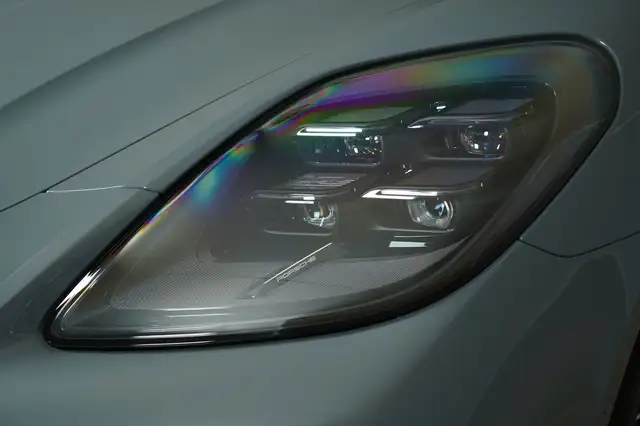 Porsche Panamera 4S E-Hybrid Ansicht 7