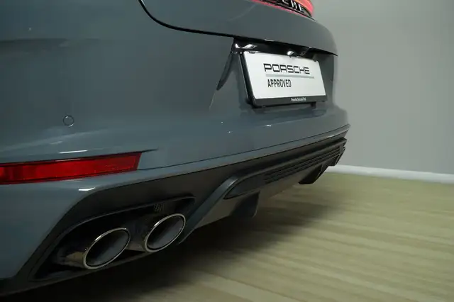 Porsche Panamera 4S E-Hybrid Ansicht 11