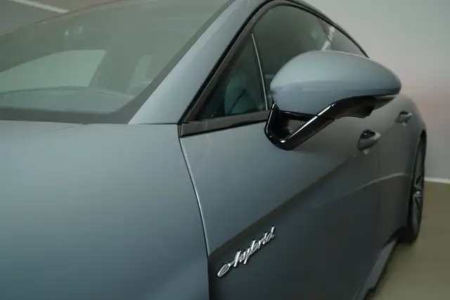 Porsche Panamera 4S E-Hybrid Ansicht 5