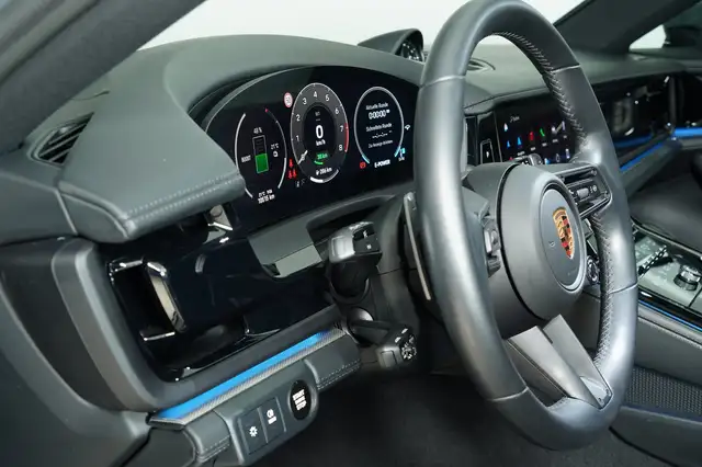 Porsche Panamera 4S E-Hybrid Ansicht 19