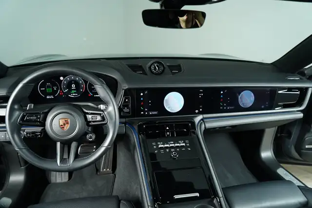 Porsche Panamera 4S E-Hybrid Ansicht 22