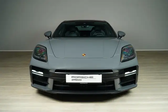 Porsche Panamera 4S E-Hybrid Ansicht 2