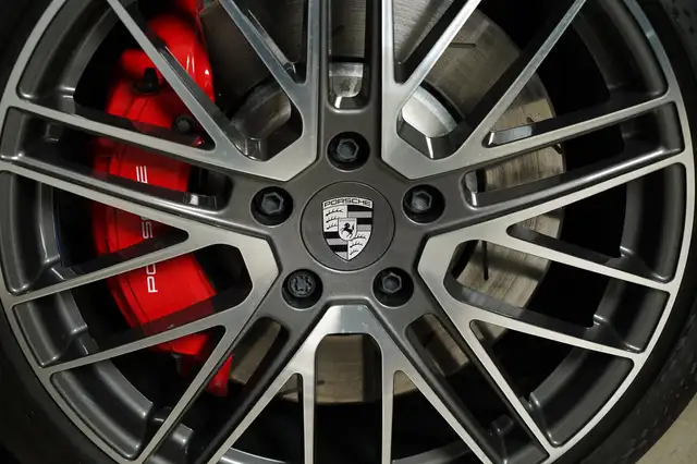 Porsche Panamera 4S E-Hybrid Ansicht 13