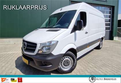 Mercedes-Benz Sprinter 216 2.2 CDI 366 163PK | Rijklaarprijs | Elektrisch