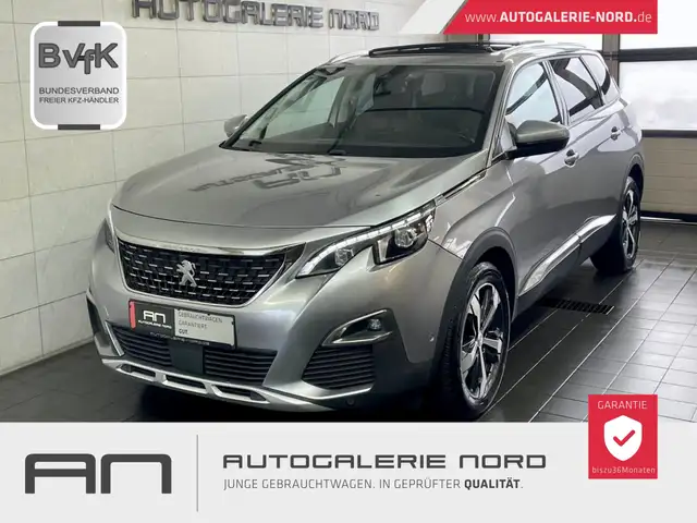 Peugeot 5008 Allure Full-LED+Leder+7 Sitze