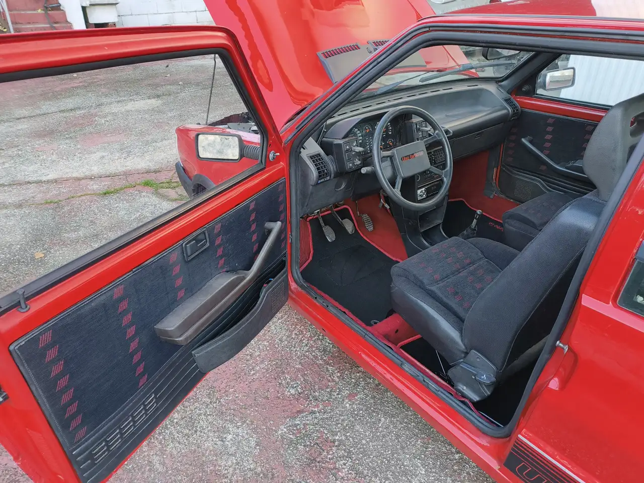 Fiat Uno Turbo i.e., foto 11