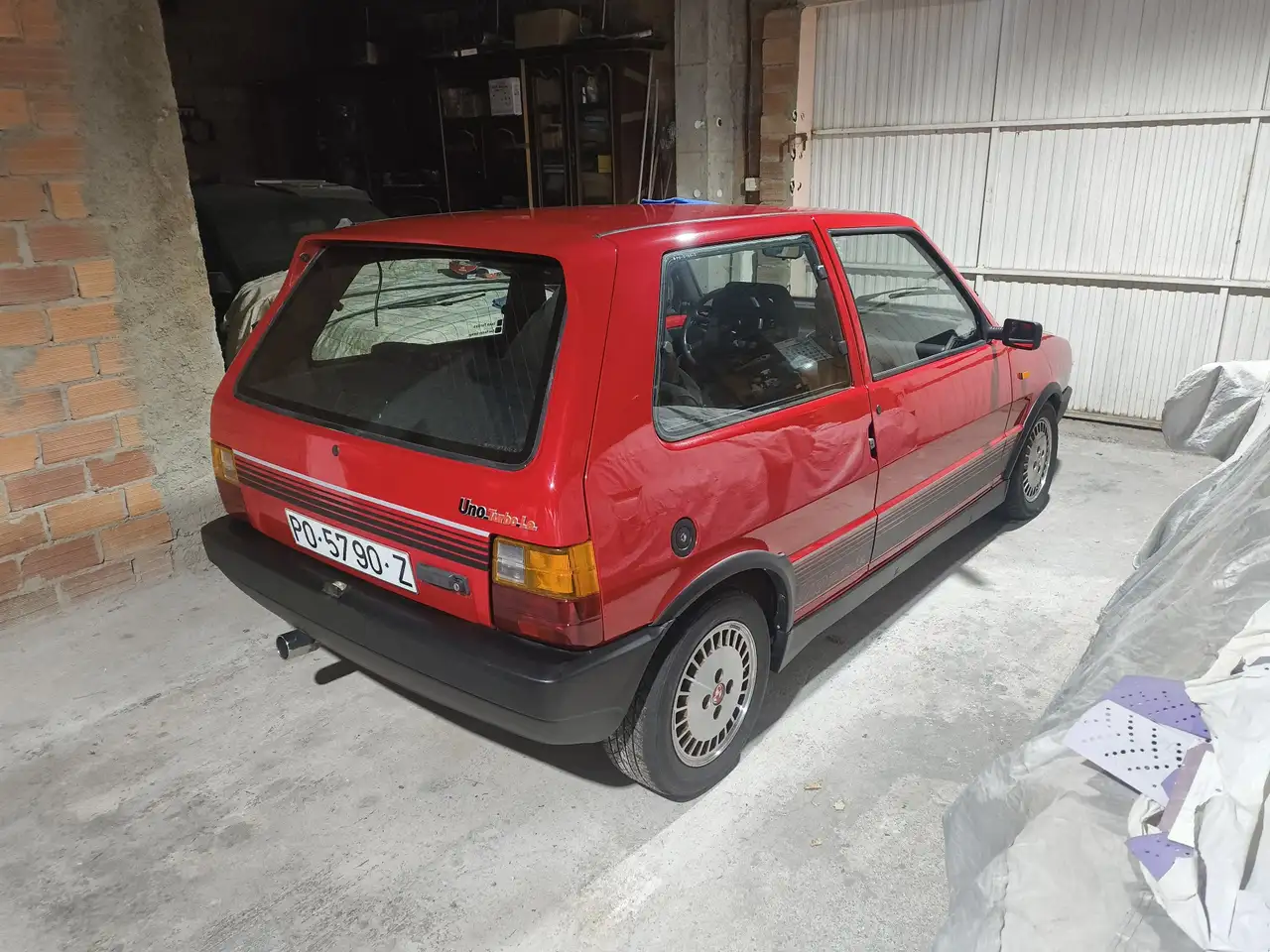 Fiat Uno Turbo i.e., foto 7