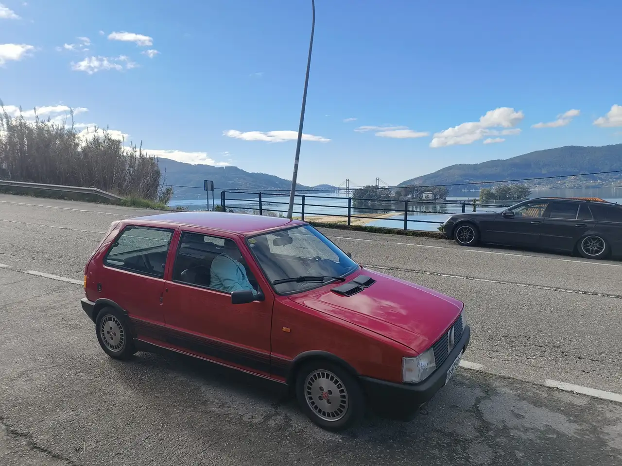 Fiat Uno Turbo i.e., foto 5