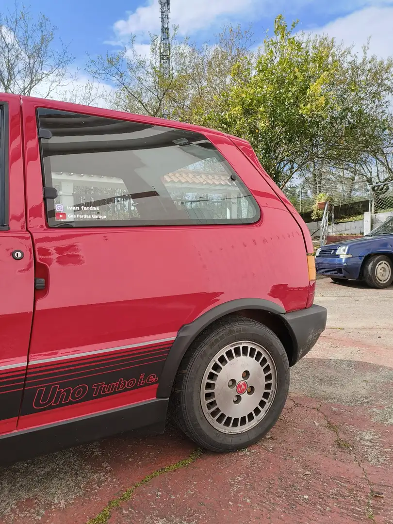 Fiat Uno Turbo i.e. - 1