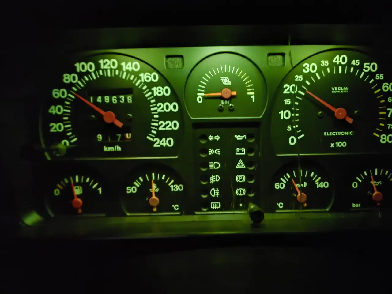 Fiat Uno Turbo i.e., foto 10
