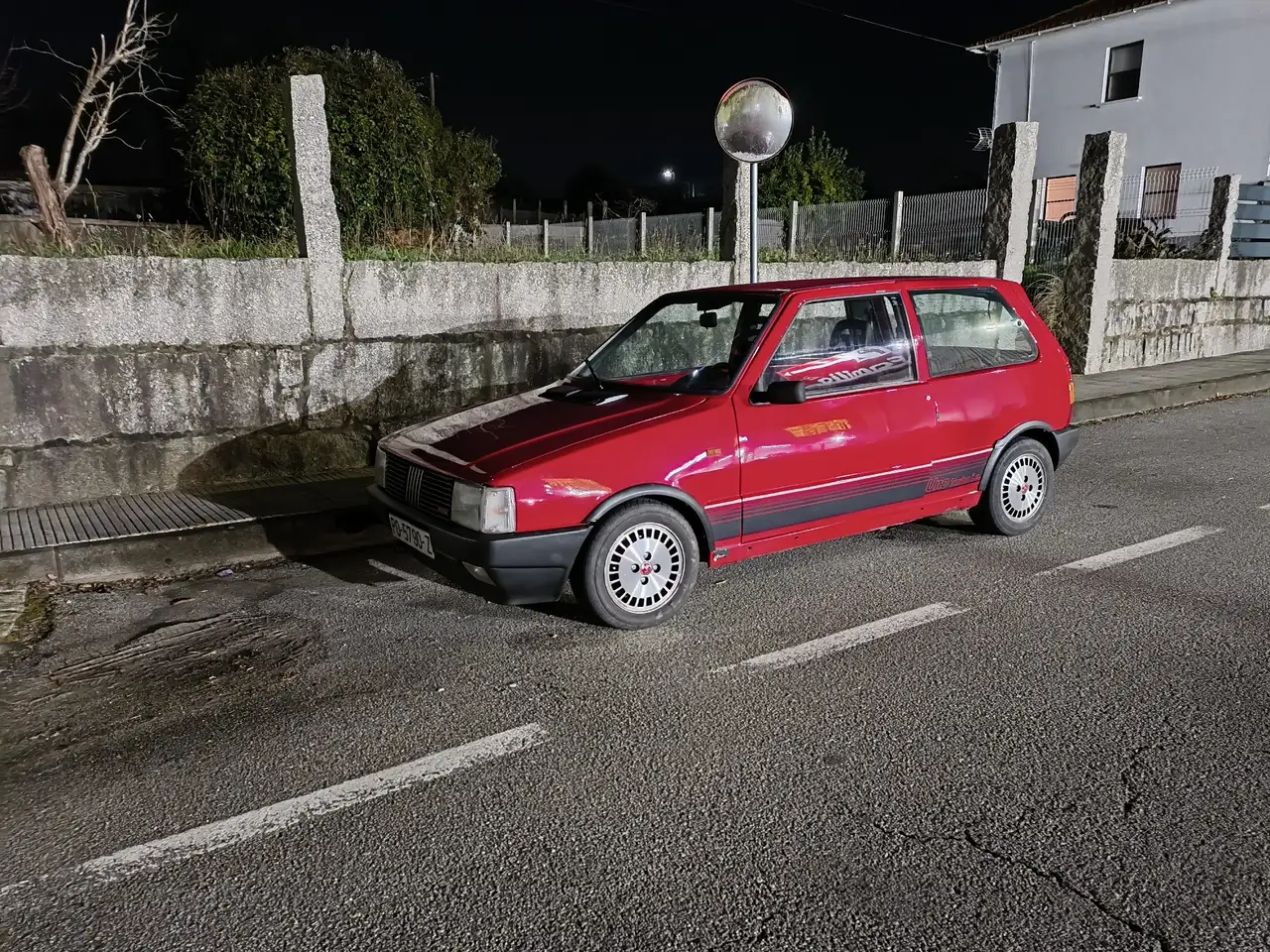 Fiat Uno Turbo i.e., foto 9