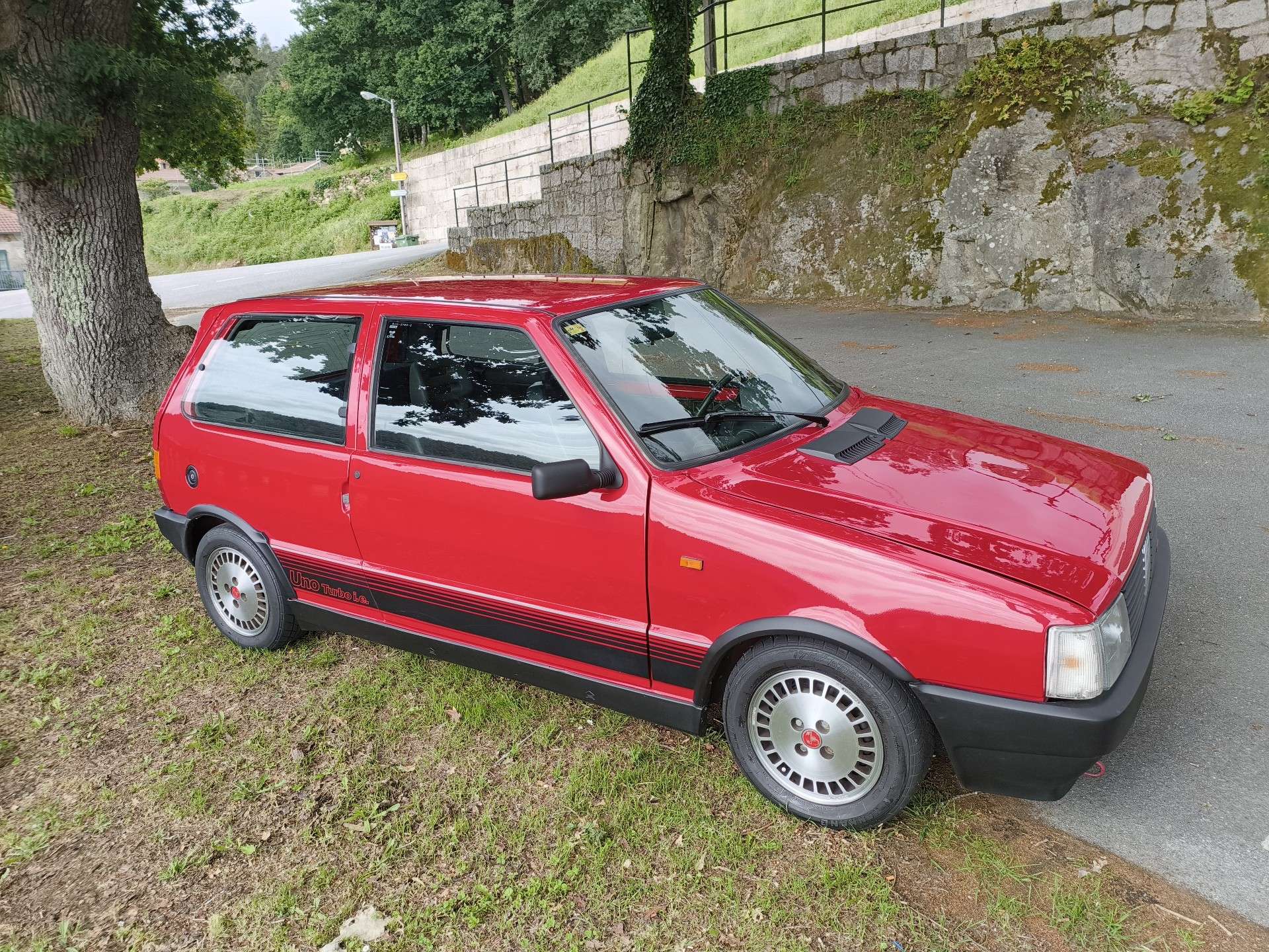 Fiat Uno Turbo i.e. - foto 1