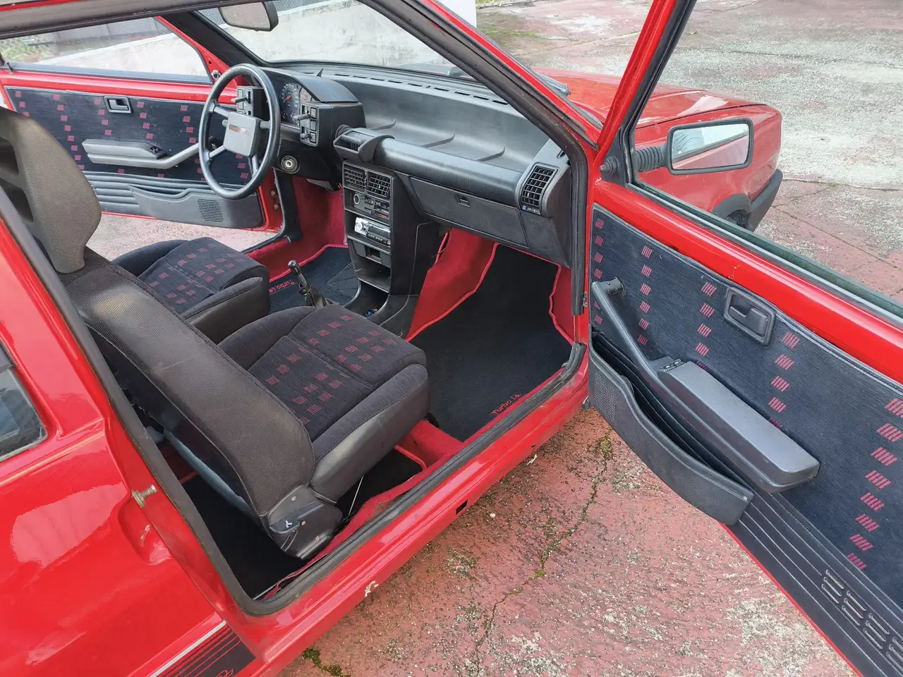 Fiat Uno Turbo i.e., foto 12