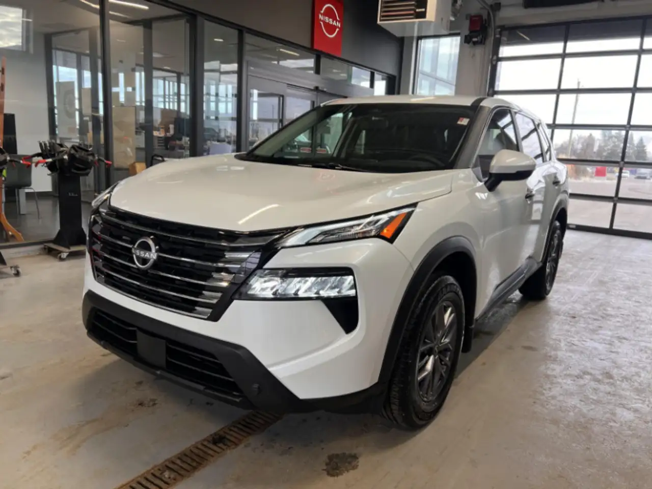 2026 Nissan Rogue