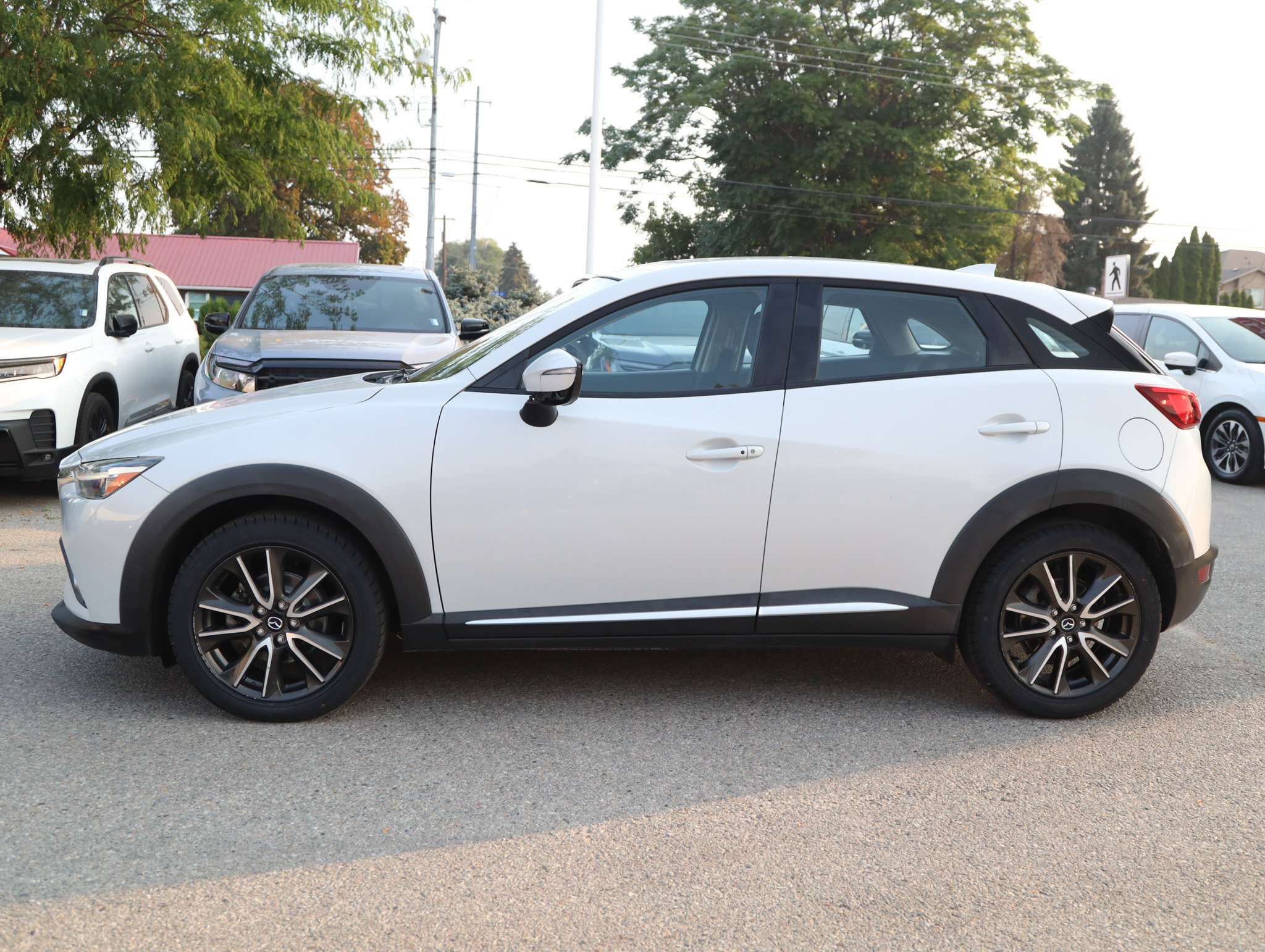 2016 Mazda CX-3 AWD 4dr GT - BC Vehicle / Backup Camera / Heated F — снимка 1