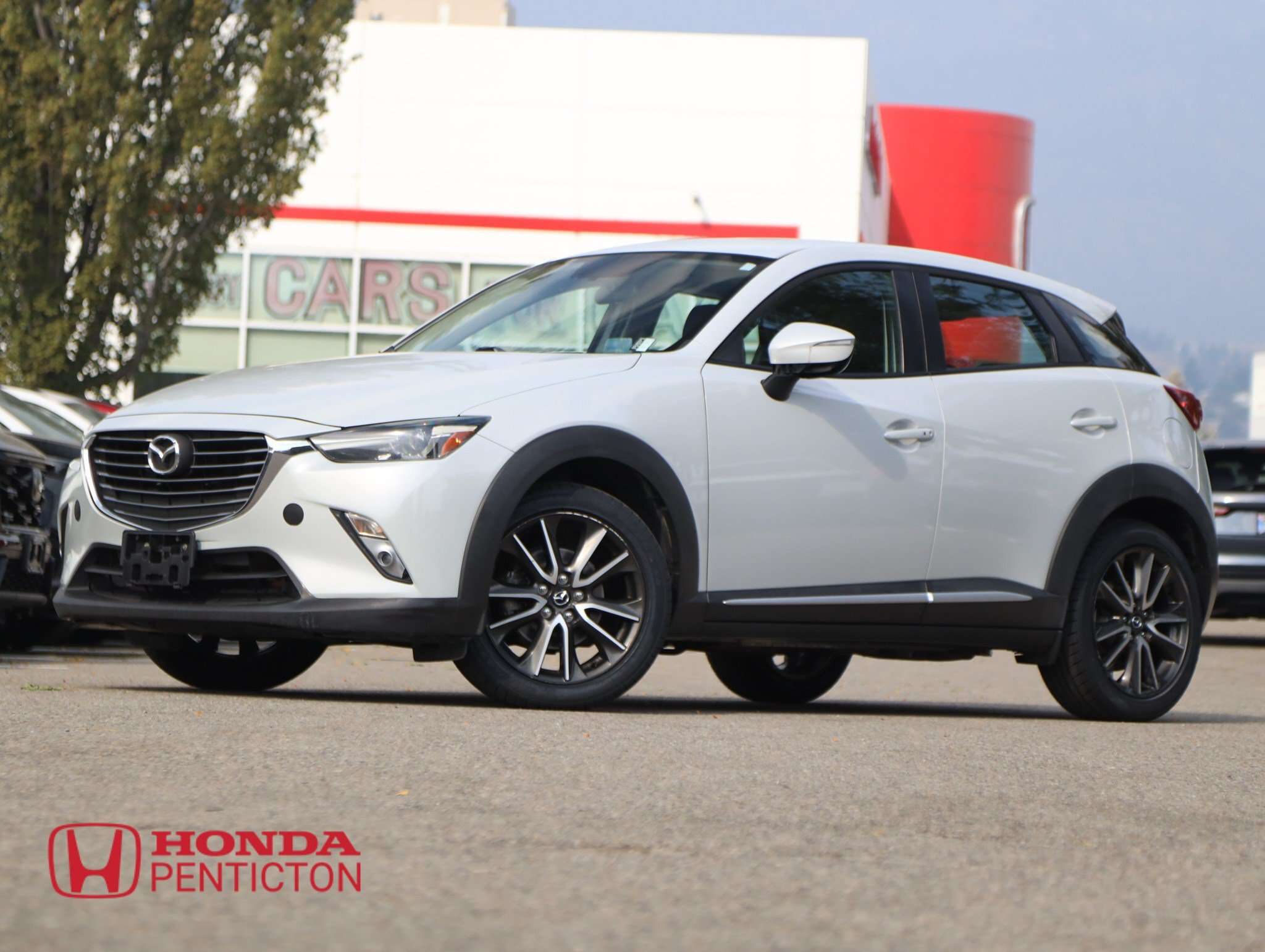 2016 Mazda CX-3 AWD 4dr GT - BC Vehicle / Backup Camera / Heated F