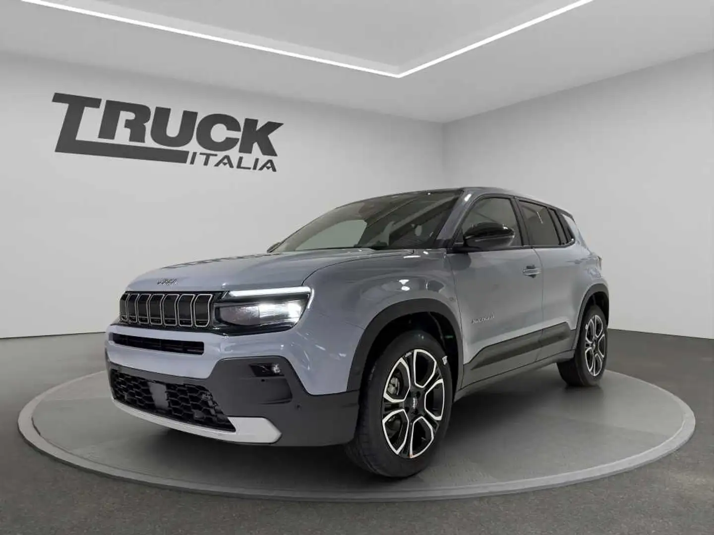 Jeep Avenger - Avenger 1.2 turbo Summit fwd 100cv Grau - 1