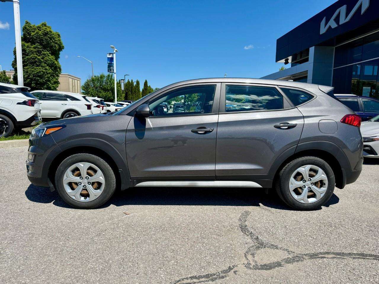 2020 Hyundai Tucson ESSENTIAL | NO ACCIDENT | SAFETY CERTIFIED — снимка 1