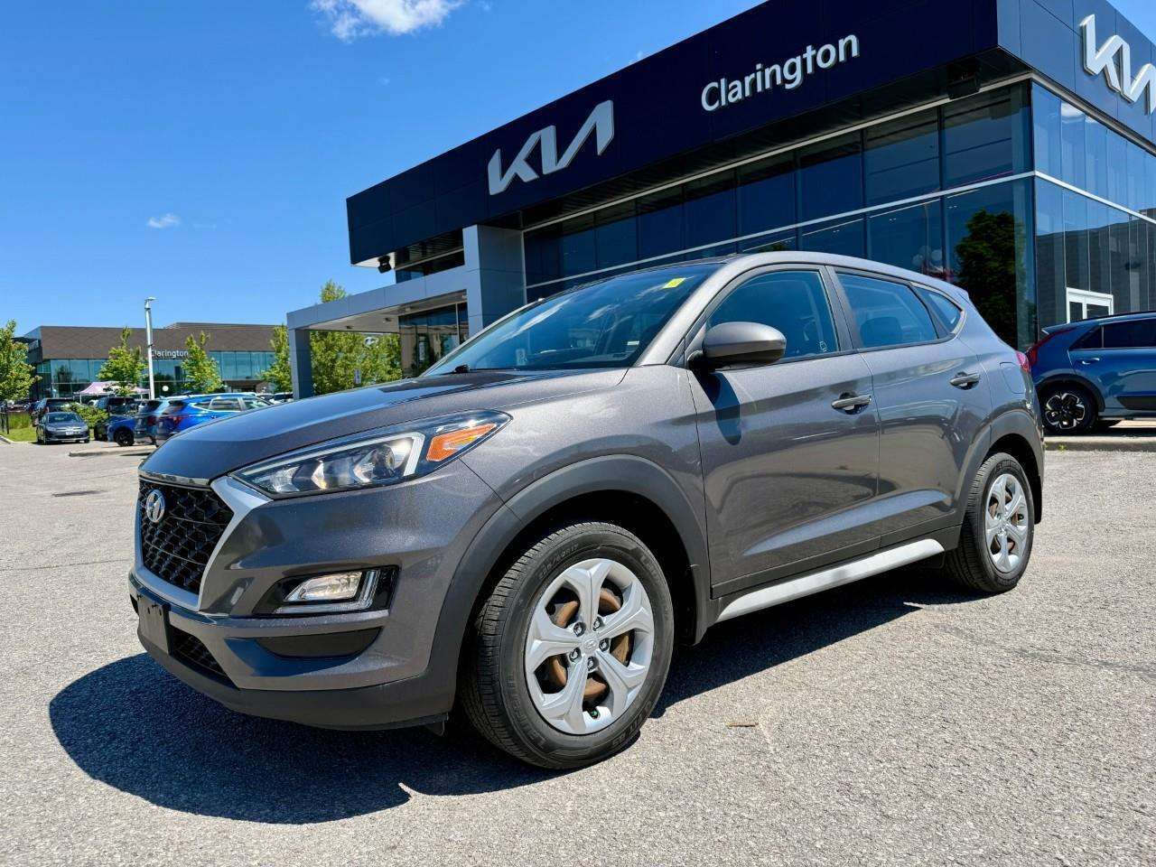 2020 Hyundai Tucson ESSENTIAL | NO ACCIDENT | SAFETY CERTIFIED
