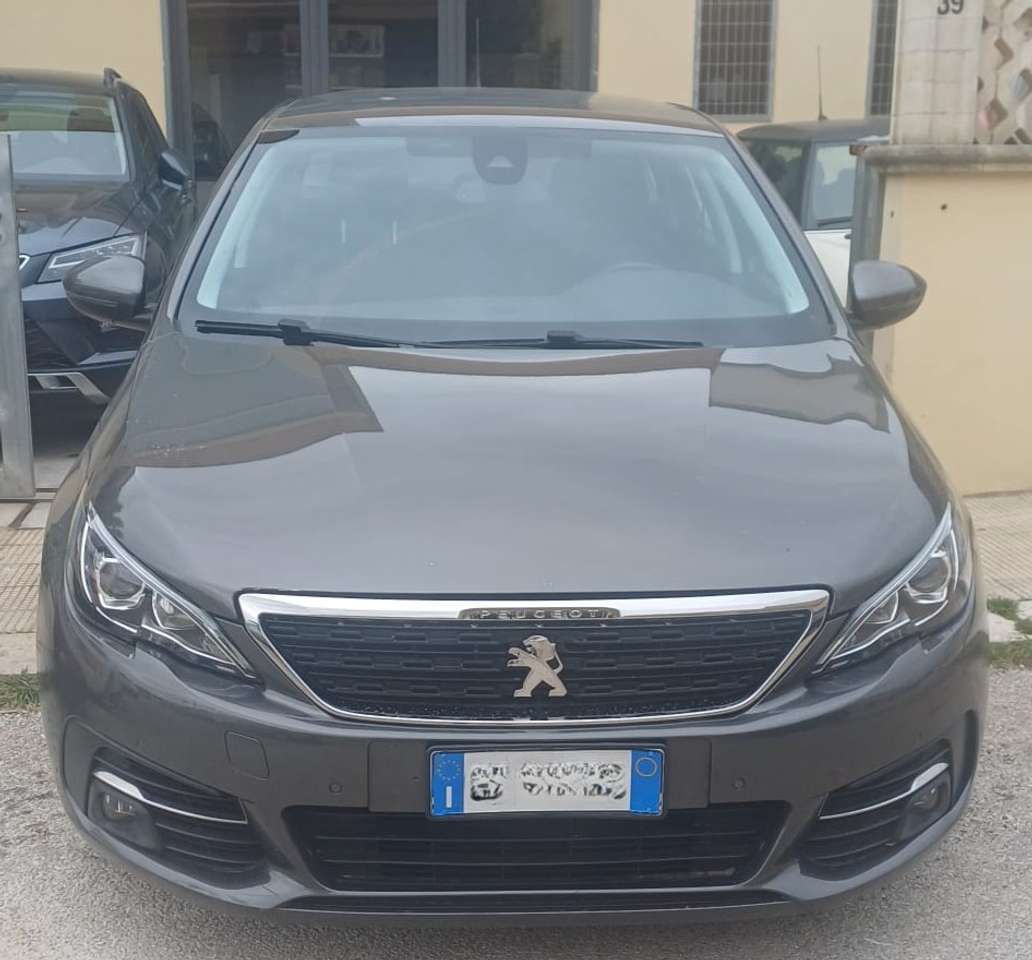 Peugeot 308 308 II 2018 SW 1.5 bluehdi Active Business s&s