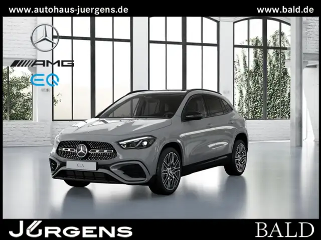 Mercedes-Benz GLA 250 4Matic AMG Line (EURO 6e) +Avantgarde
