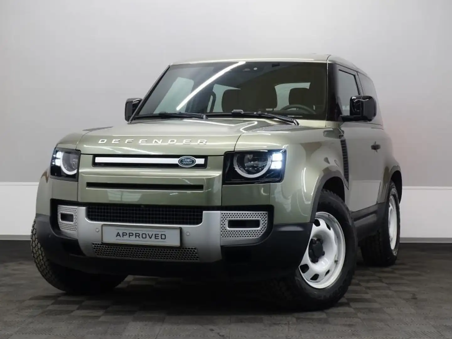 Land Rover Defender 90 D200 Auto AWD Vert - 1