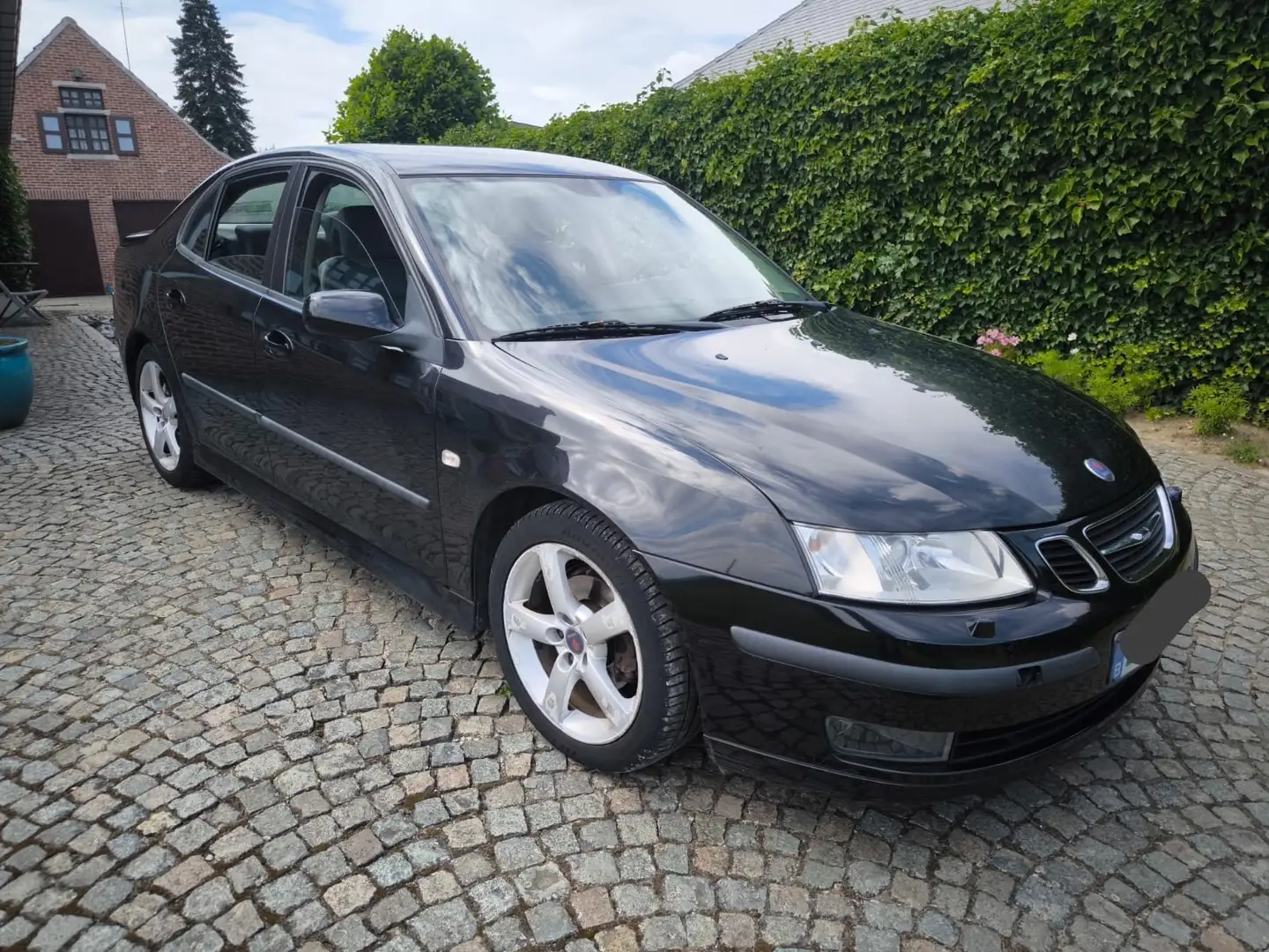 Saab 9-3 1.9 TIDS 150 FAP Edition Spéciale A - 2