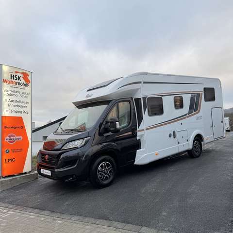 Imagine Bürstner Limited 726 G, Hubbett,Navi,RFK,Sat,TV,6E,AKTION