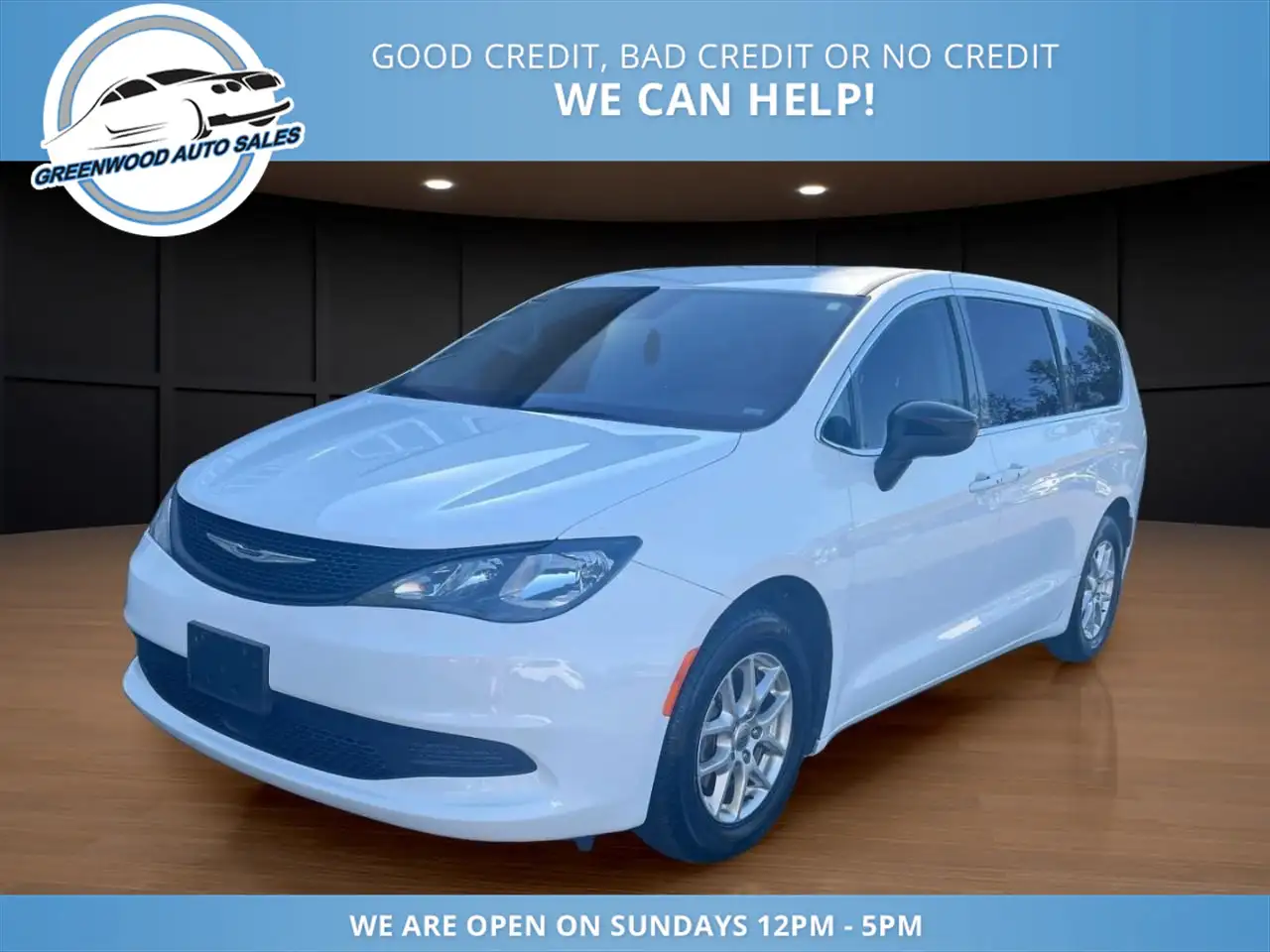 2024 Chrysler Grand Caravan