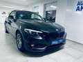 BMW 218 218 d Advantage*Finanzierung+Garantie+Tüv* Zwart - thumbnail 3