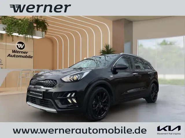 Kia Niro DE 1.6 GDI Hybrid 2WD DCT Vision Navi AHK