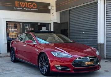 MODEL-S P85%2B ELECTRIC 475 85KWh PERFORMANCE 7P %2B RECHARGE GRATUITE A VIE MCU2 TOIT OUVRANT