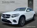 Mercedes-Benz GLC 220 250 d 4matic coupe amg line Wit - thumbnail 1