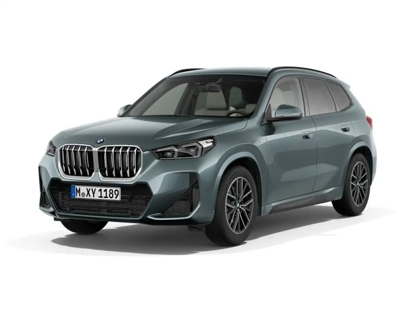BMW X1 sDrive18i - M Sport - NIEUW - Beschikbaar 06/2025 Noir - 1