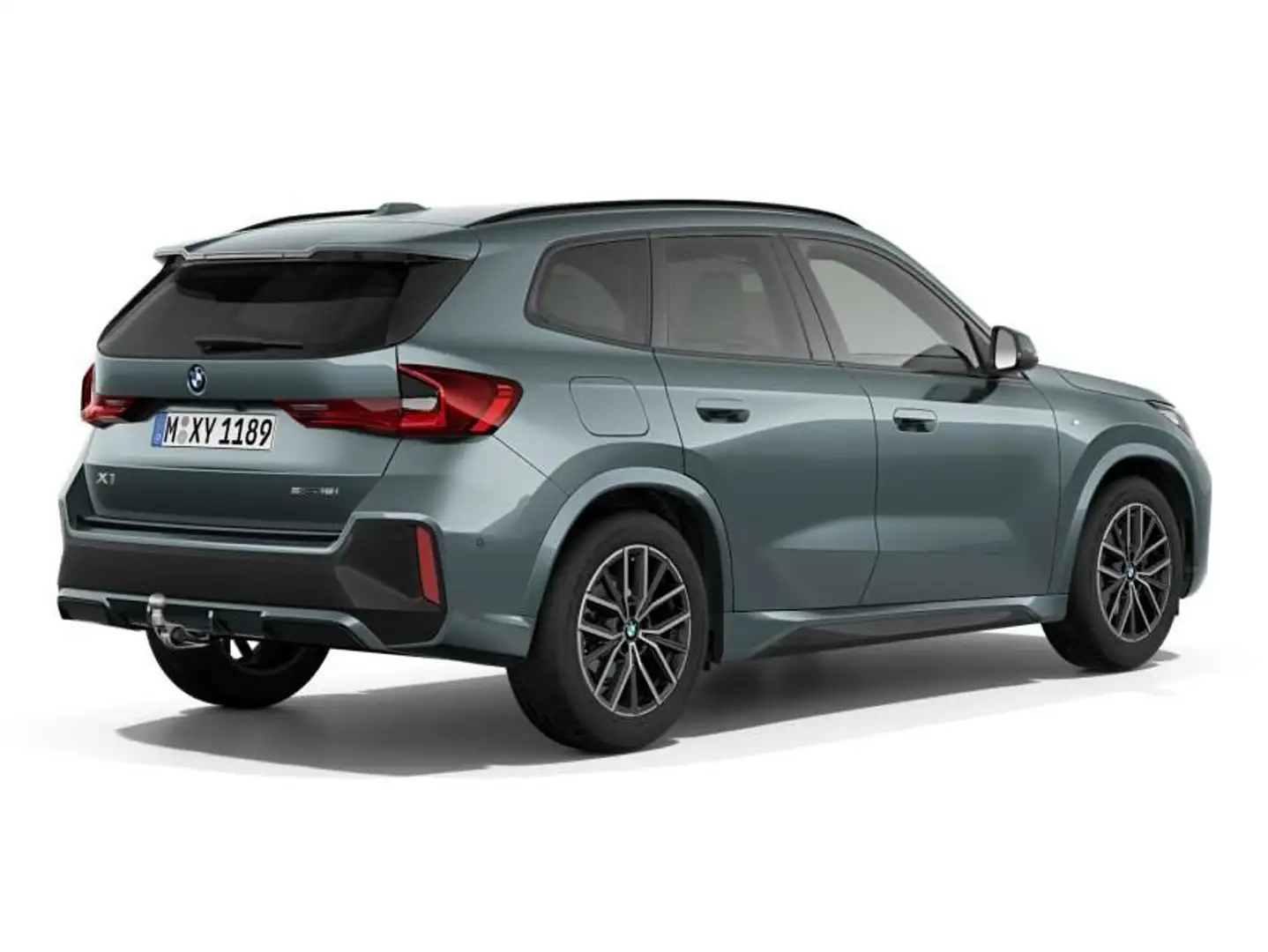 BMW X1 sDrive18i - M Sport - NIEUW - Beschikbaar 06/2025 Noir - 2