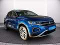 Volkswagen T-Roc 1.5 TSI DSG STYLE NAVI AHK SHZ LED Blau - thumbnail 3