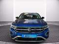 Volkswagen T-Roc 1.5 TSI DSG STYLE NAVI AHK SHZ LED Blau - thumbnail 4