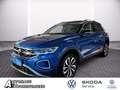 Volkswagen T-Roc 1.5 TSI DSG STYLE NAVI AHK SHZ LED Blau - thumbnail 1