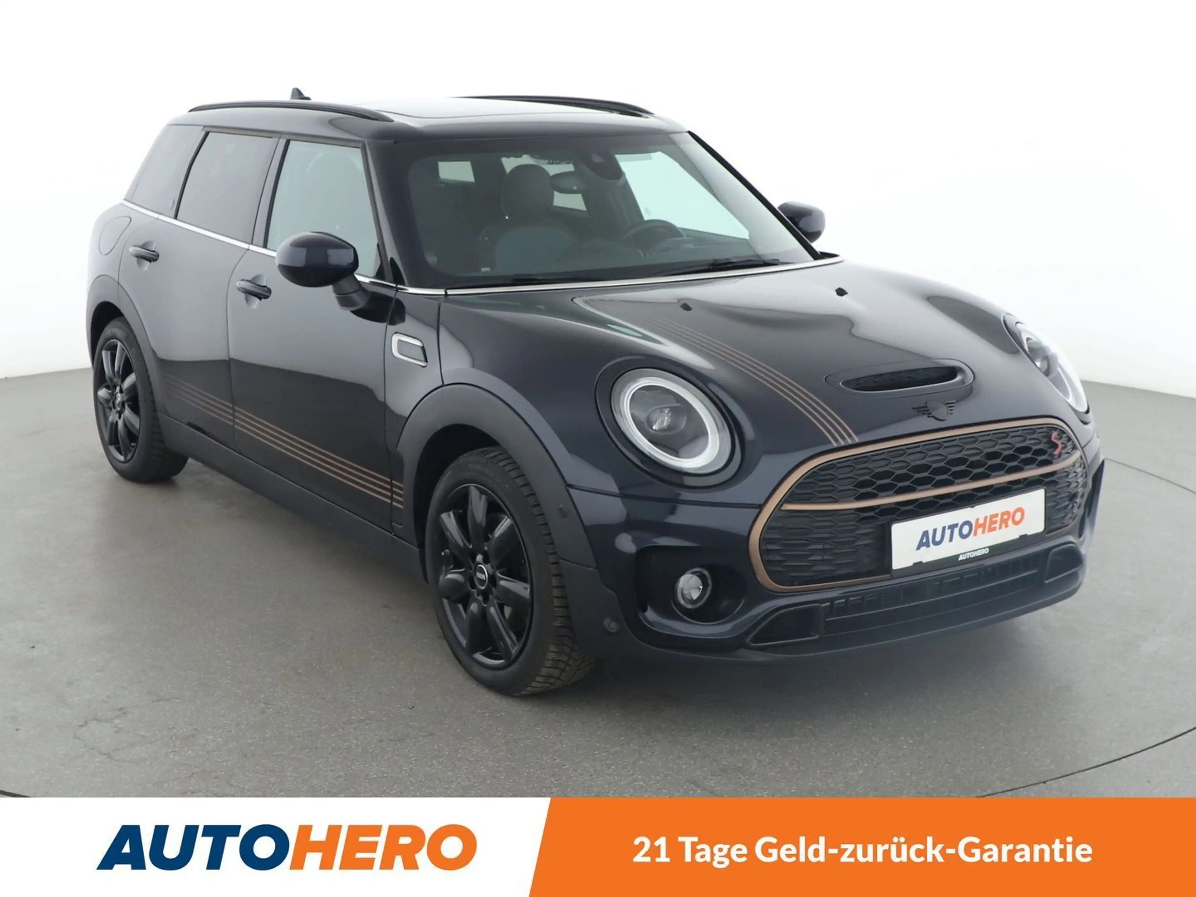 MINI Cooper S Clubman Cooper S Classic Trim Aut.*NAVI*LED*CAM* — photo 8