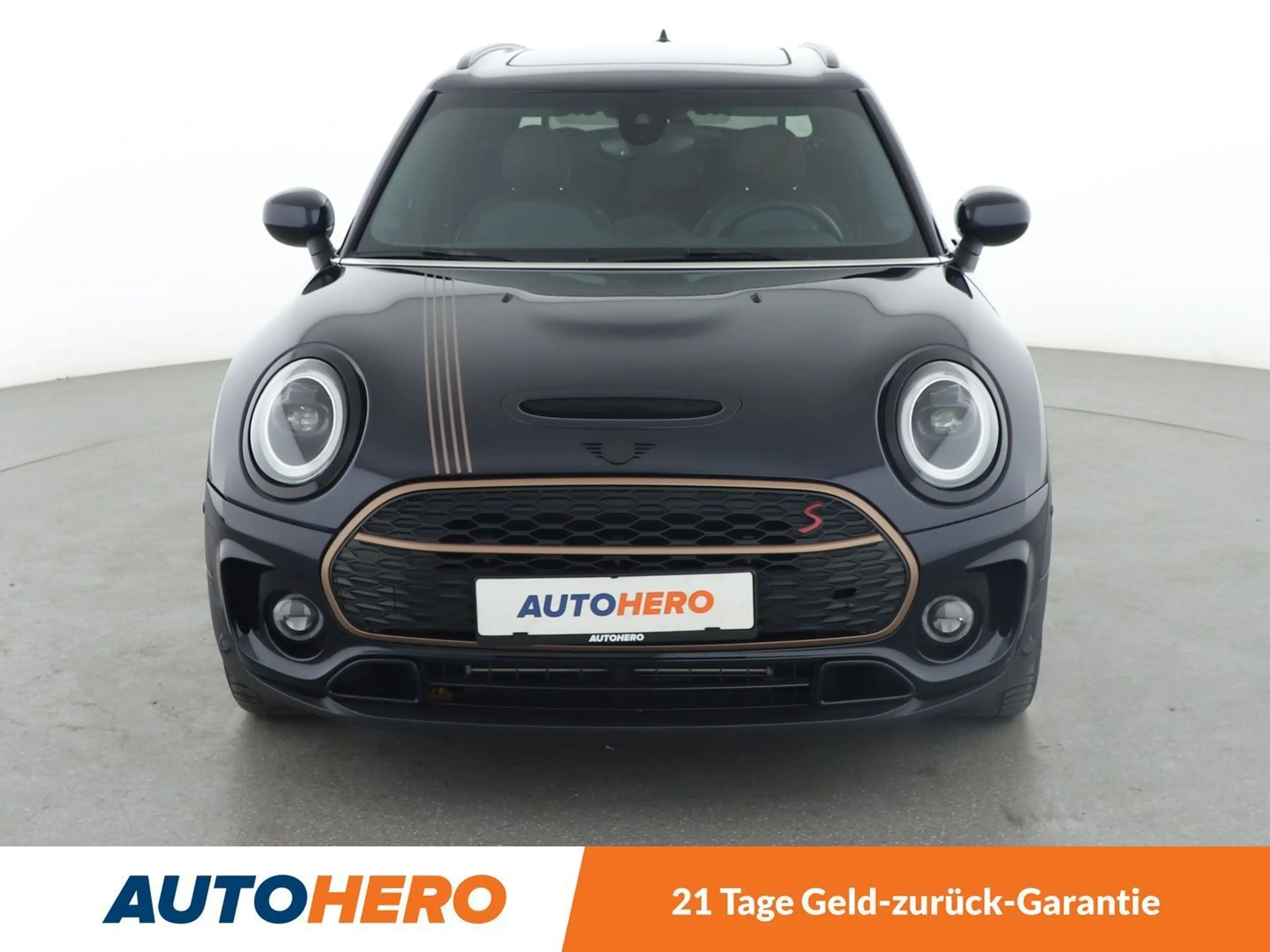 MINI Cooper S Clubman Cooper S Classic Trim Aut.*NAVI*LED*CAM* — photo 9