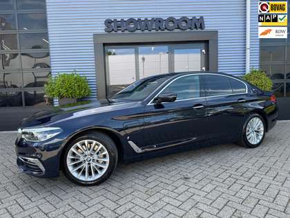 BMW 530 5-serie 530e iPerformance High Executive Automaat|