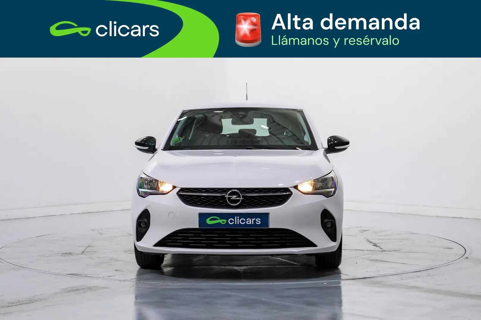 Opel Corsa 1.2T XHL S/S Edition 100 Blanco - 2