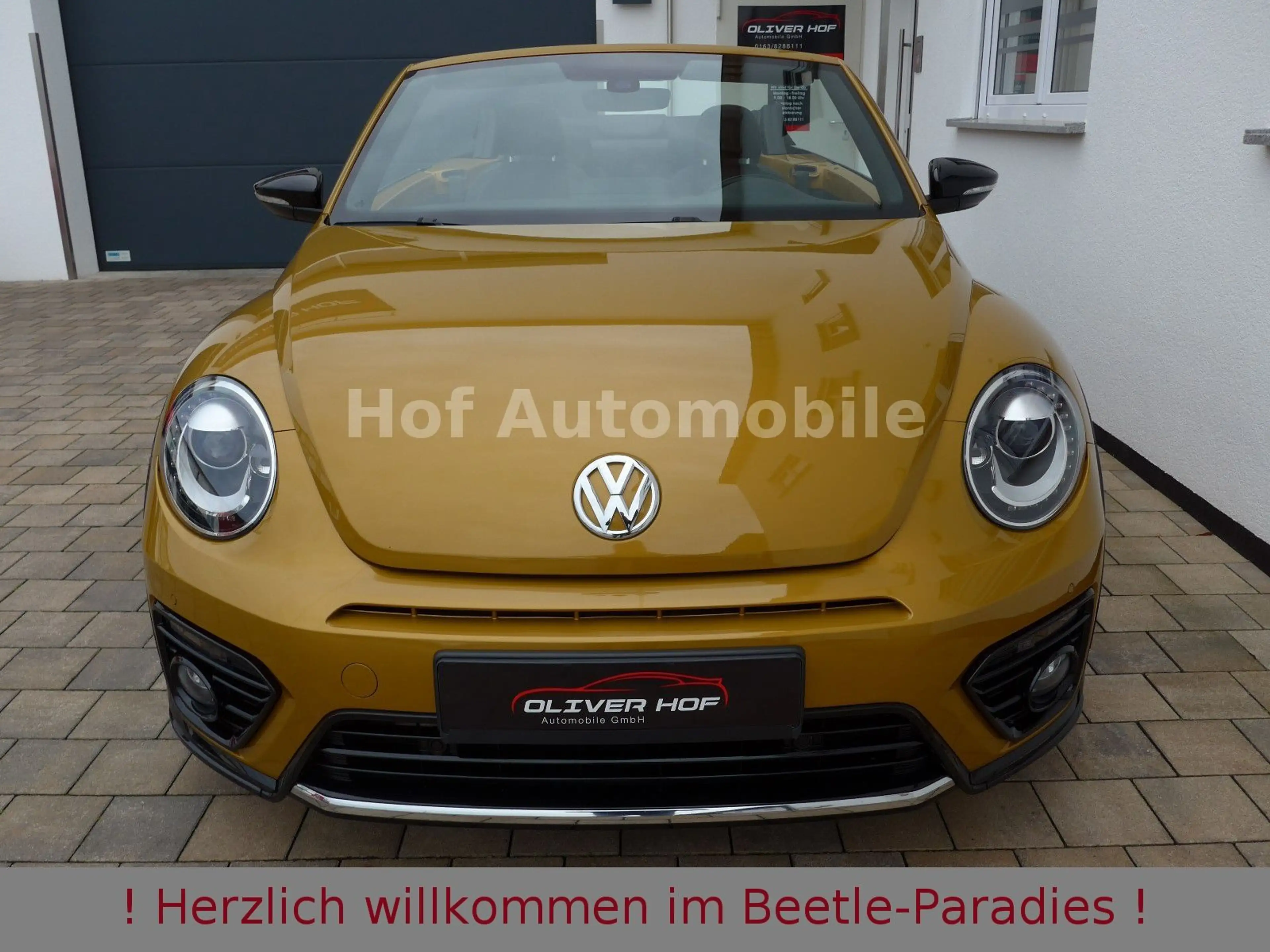 Volkswagen Beetle 1.4TSI DSG R-Line Fender Kamera Color4Me — photo 8