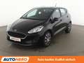 Ford Fiesta 1.0 EcoBoost Cool&Connect Aut*TEMPO*PDC*SHZ* Schwarz - thumbnail 1