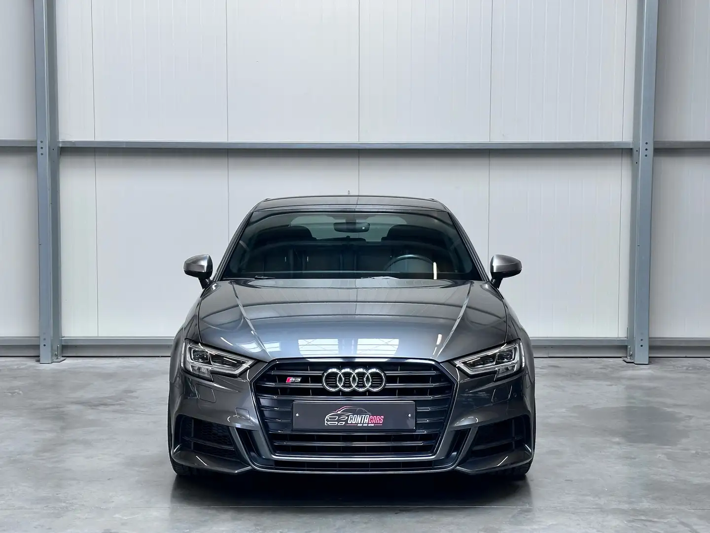 Audi S3 S3 Sportback 2.0 TFSI Quattro S tronic Gris - 2