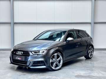 S3 Sportback 2.0 TFSI Quattro S tronic